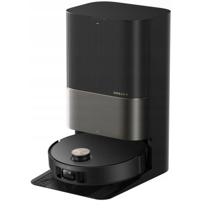 20. Dreame X50 Ultra Complete Black Robot Vacuum Cleaner