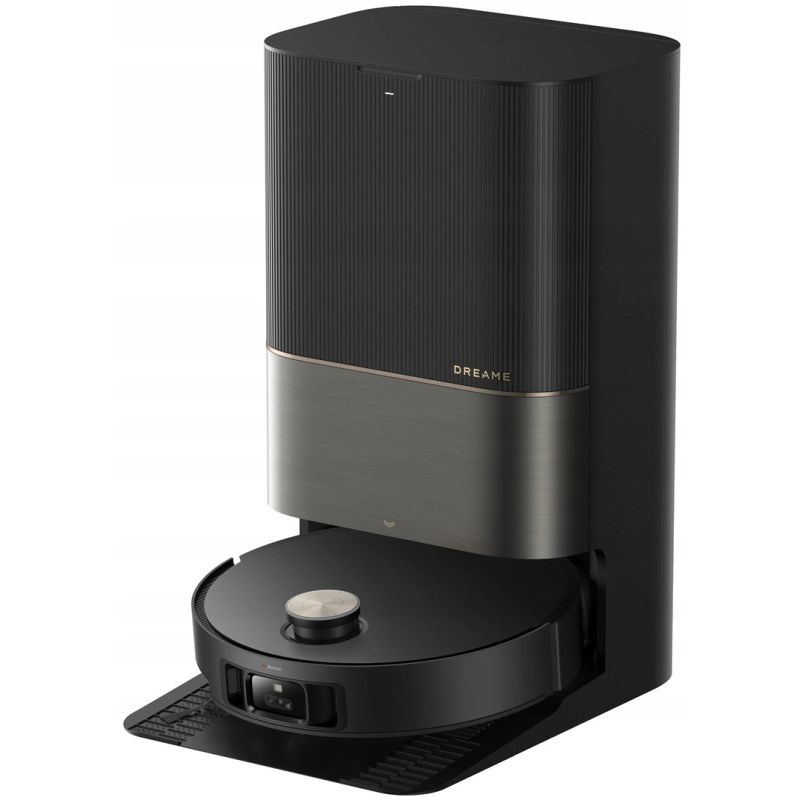 20. Dreame X50 Ultra Complete Black Robot Vacuum Cleaner