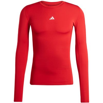 8. Adidas Techfit Long Sleeve Tee M JP2926