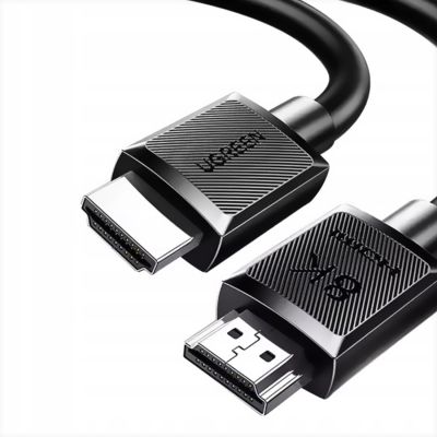 Ugreen HDMI Cable 8K 60Hz 1m - Black