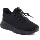 Black Big Star men's textile sports shoes UU174003