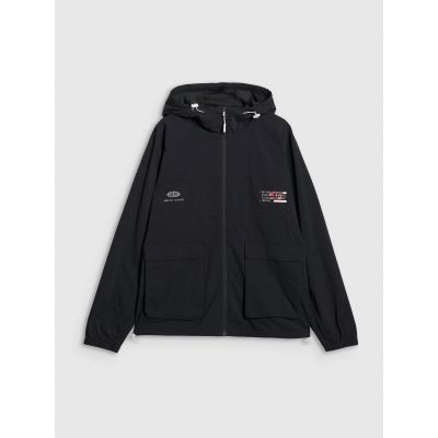 8. Men's transition jacket 4F 4FRAW25TSWSM2460-20S