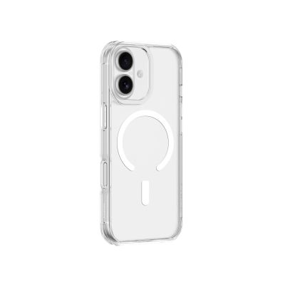 2. AmazingThing Minimal Mag iPhone 17 Case Compatible with MagSafe - Clear