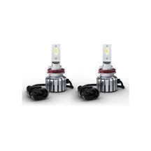 LED Bulb (Set of 2) H11/H16/H8/H9 12V 19.0W PGJ19-1/PGJ19-2/PGJ19-3/PGJ19-5 without road homologation LEDriving HL BRIGHT