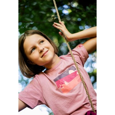 10. Hi-Tec T-shirt with short sleeves Nela Jr 92800496512