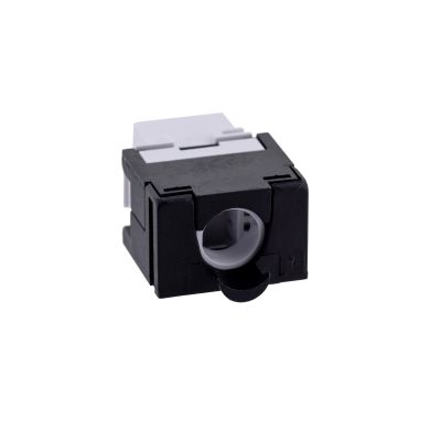 2. Q-LANTEC Toolless RJ45 UTP Cat.6 Keystone Module