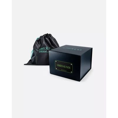 4. JOHN HATTER & CO LOADED AS FUCK 1-1087-U00