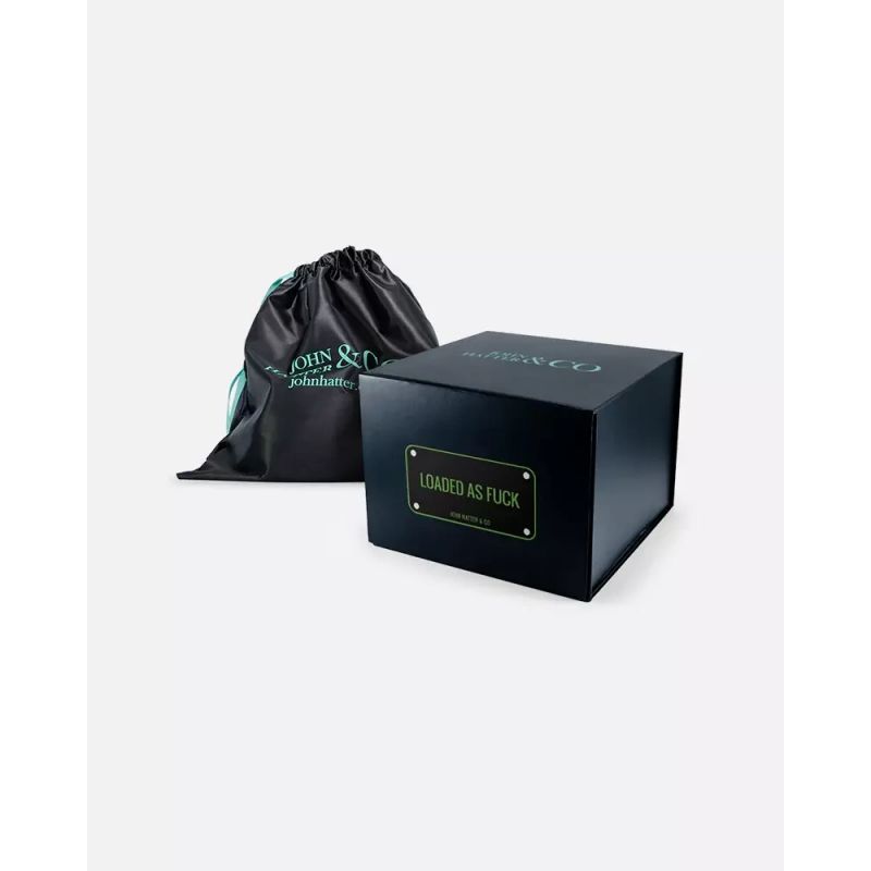 4. JOHN HATTER & CO LOADED AS FUCK 1-1087-U00