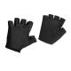 Rogelli SOLID gloves black L