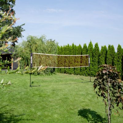 41. Meteor badminton net