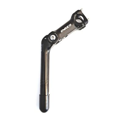 Enrico 22.2 adjustable handlebar bracket black