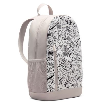 2. Nike Elemental Youth graphics backpack IM2515-211