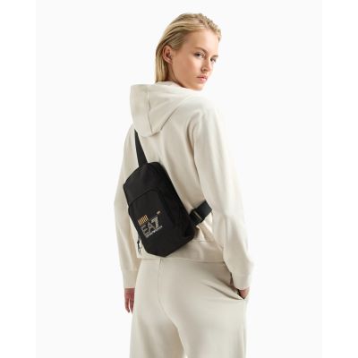 9. Emporio Armani EA7 Men's Shoulder Bag (245087-CC940-26121)