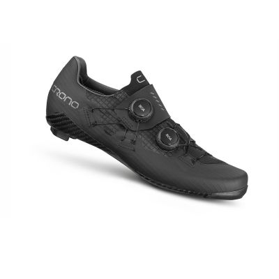 CRONO C-KAIROS road shoes black 45 carbon