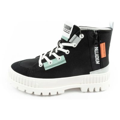 11. Palladium Pallashock Backzip 2 W 94469-008-M Shoes