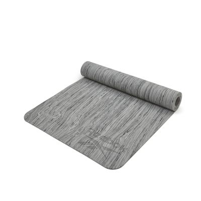 3. Reebok TPE yoga mat 5 MM RAYG-11045GR