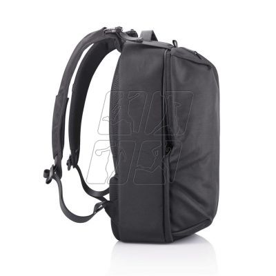 16. XD DESIGN ANTI-THEFT BACKPACK FLEX GYM BAG BLACK P/N: P705.801