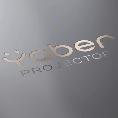 24. Yaber K3 LCD FullHD 1080p Multimedia Projector with JBL Speakers - Black