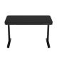 5. ACTIVEJET desk with electrical adjustment, height 120x60 ET119S black