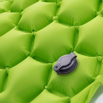 3. Hi-Tec Airmat 92800350252 trekking mattress