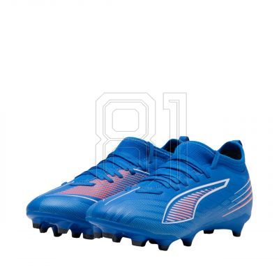 2. Puma Ultra 6 Match FG/AG Jr 108515 01 football boots