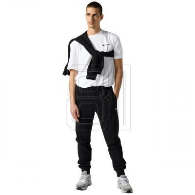 14. Champion Rib Cuff Pants M 220733 KK001
