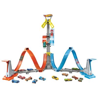 4. Hot Wheels Action GRW39 toy car