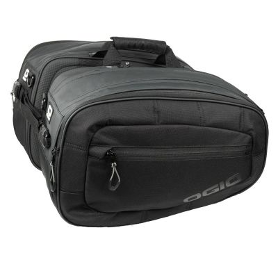 OGIO SADDLE BAG 2.0 BLACK P/N: 803003
