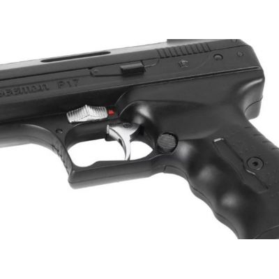 5. BEEMAN P-17 PCA mod 2004/P17 4.5 (2004) pistol (SALE)