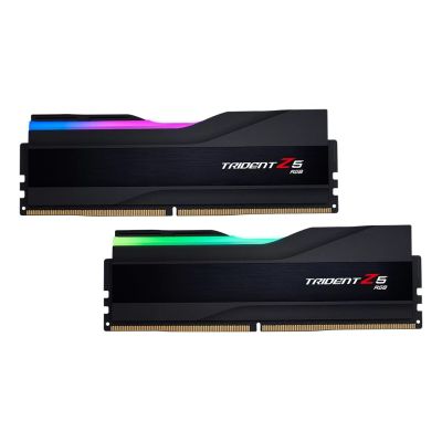 4. RAM Memory DDR5 64GB PC 6000 CL28 G.Skill KIT (2x32GB) 64-TZ5RK RGB