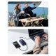 19. Baseus EnerCore CR11 20000mAh 100W Power Bank with Retractable USB-C Cable - Black