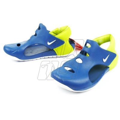 9. Nike Sunray Protect Jr DH9465-402 sandals