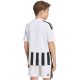 6. adidas Juventus 26/27 kids' jersey white and black KB8836