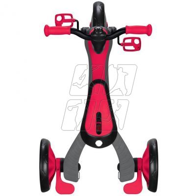 6. Bike Smj Globber New Red Explorer Trike 4in1 632-102-2