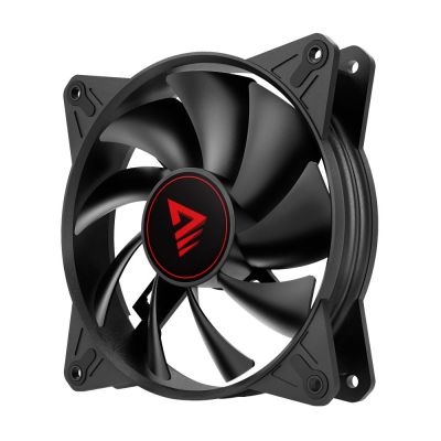 2. SAVIO 3 X 120MM 4-PIN PWM BLADE FAN SET