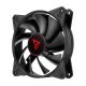 2. SAVIO 3 X 120MM 4-PIN PWM BLADE FAN SET