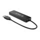3. Orico FL01 USB-A Hub Docking Station 4x USB-A 2.0 - Black