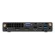 2. Asrock Jupiter X300 PC Size 1L Black AMD X300 Socket AM4 Built-in Speakers