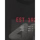 7. Men's regular printed T-shirt 4F 4FRSS26TTSHM4039-20S