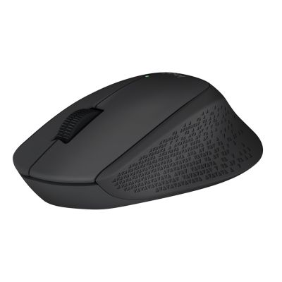 3. Logitech M280 Mouse 910-004287 (optical; 1000 DPI; black)