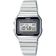 CASIO A700WE-1AEF Unisex Watch + BOX