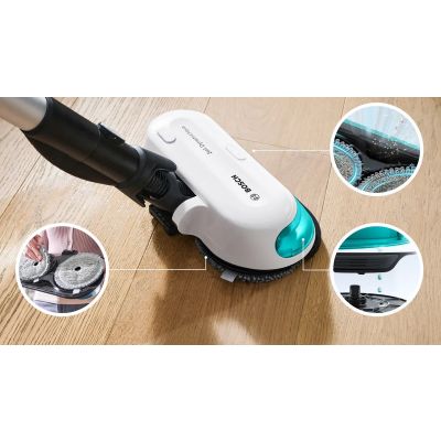 9. BOSCH BCS 71HYG1 vacuum cleaner