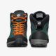 3. Mojito hike gtx women-botanic green-orange pop-37 shoes SCARPA