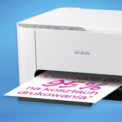 20. Epson EcoTank L3276 WiFi WHITE multifunction printer
