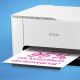 20. Epson EcoTank L3276 WiFi WHITE multifunction printer