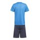 2. adidas Training Essentials 3-stripes Jr IJ9560 football kit