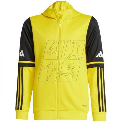 Adidas Squadra 25 Hoody Jr JP3386 sweatshirt