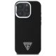 3. Guess GUHMP16XPGTSPSK iPhone 16 Pro Max 6.3" black/black hardcase Grained Triangle MagSafe