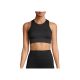 6. CASALL Essential Block Seamless Sport Top Black