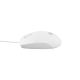 2. NATEC RUFF 2 MOUSE 1000DPI WHITE NMY-1988